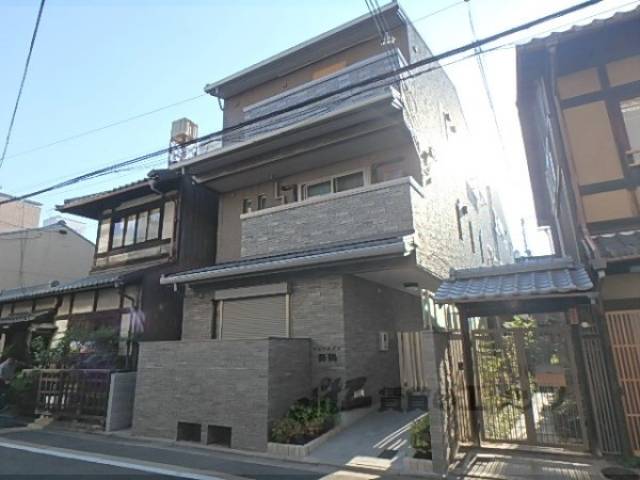 シャーメゾン舞鶴外観写真3