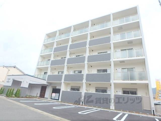 ラヴィータ外観写真1