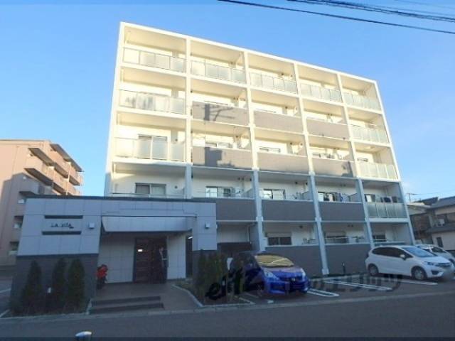 ラヴィータ外観写真3