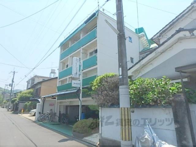 コーポミナミ外観写真2