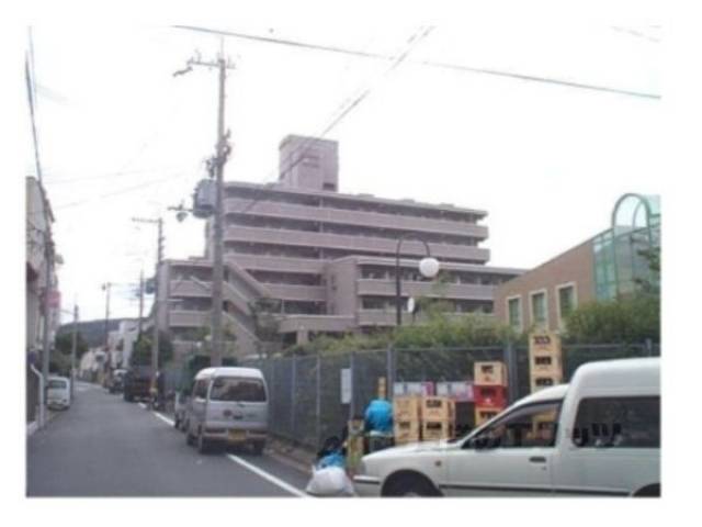 朝日プラザ鴨川２外観写真1