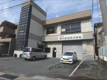 上鳥羽馬廻33テナント外観写真1