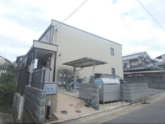 レオネクスト広野外観写真1