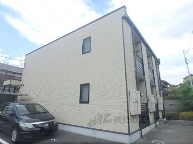 レオネクスト広野外観写真2