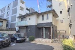 シャーメゾン河原町五条外観写真