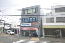 三ツ星ビル外観写真