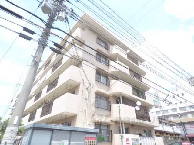 エーワンハイツ外観写真1
