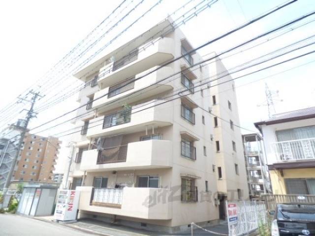エーワンハイツ外観写真2