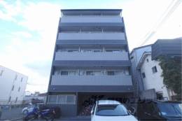 フラッティ西大路花屋町外観写真