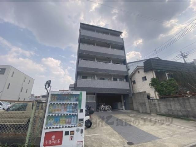 フラッティ西大路花屋町外観写真3