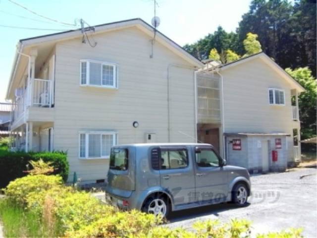 グランドハイツ柴原Ｃ/Ｄ棟外観写真1