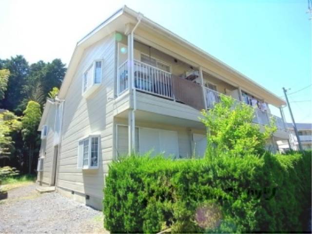 グランドハイツ柴原Ｃ/Ｄ棟外観写真2