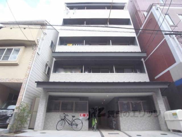 フラッティ西陣外観写真2