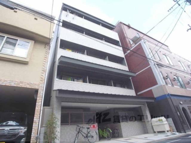 フラッティ西陣外観写真3