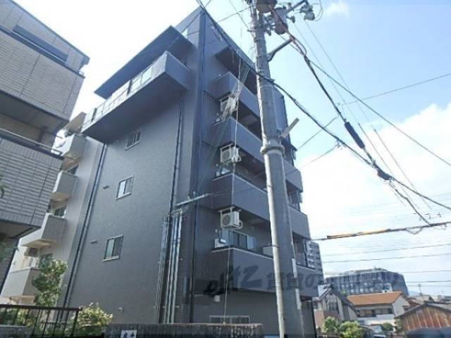 ラクラスコート朝日が丘外観写真2