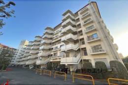 イトーピア向日マンションＢ棟外観写真