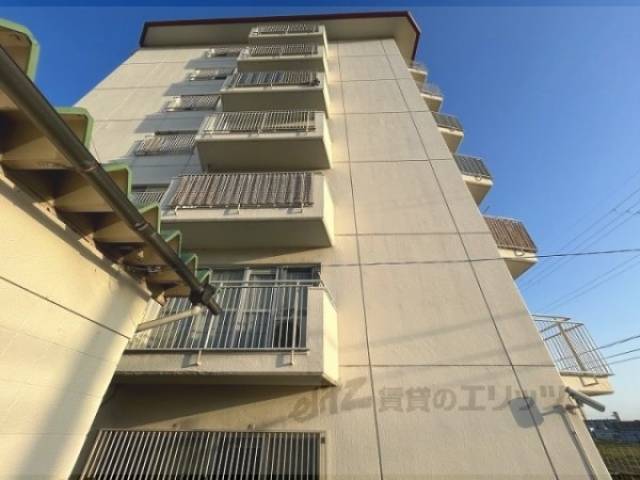 イトーピア向日マンションＢ棟外観写真3