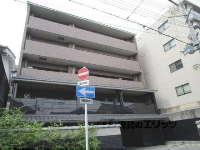 リーガル京都御所西２外観写真2