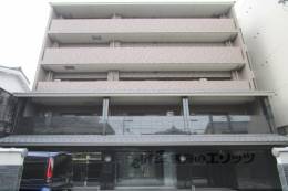 リーガル京都御所西２外観写真