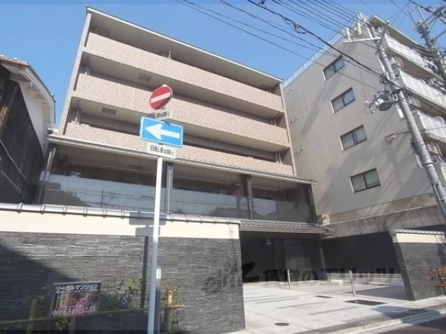 リーガル京都御所西２外観写真3