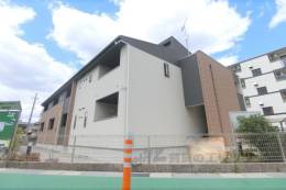 サンリットプレイスM外観写真