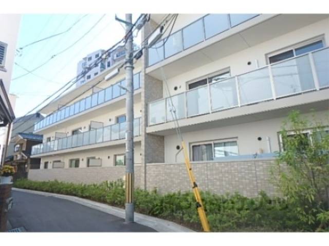 アンジュ京都天神川外観写真3