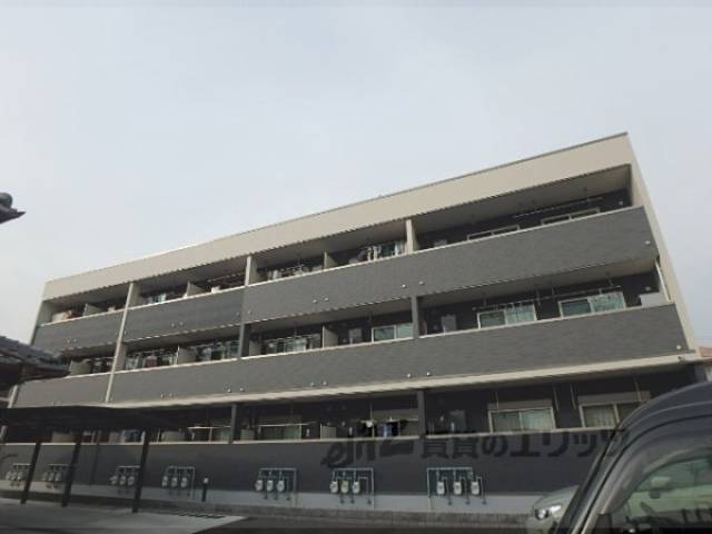 オーキッド外観写真1
