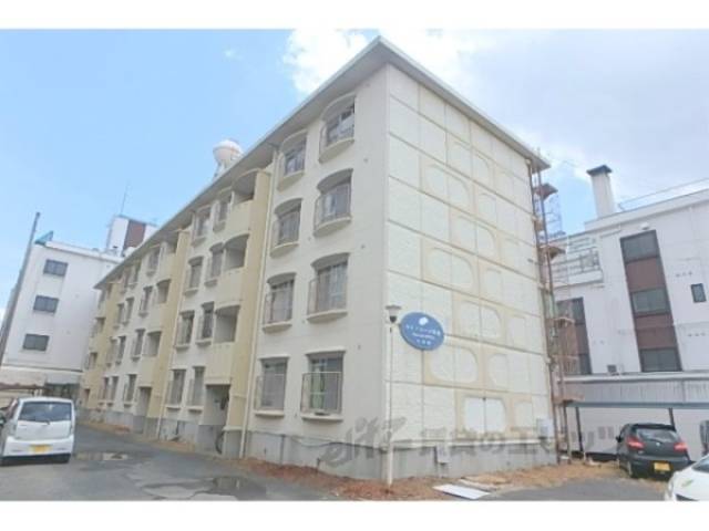 パインリーフ栗東弐番館外観写真2