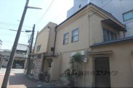 滝ヶ鼻町429貸家外観写真