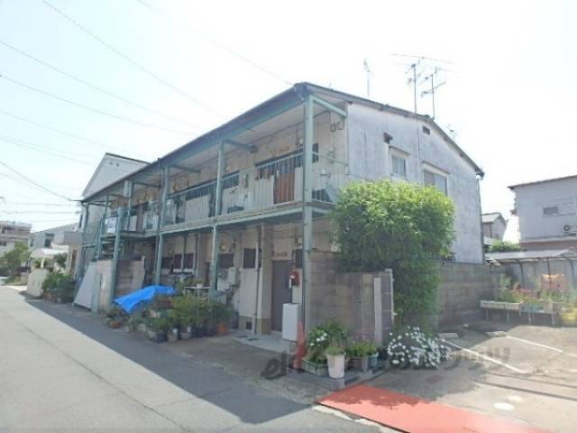 イオボヌール宇治外観写真2