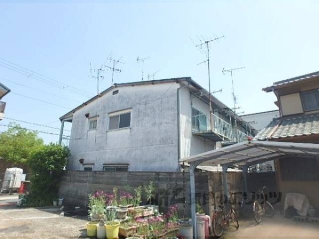 イオボヌール宇治外観写真3