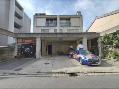 京都紋付ビル外観写真1