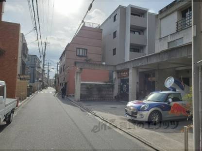 京都紋付ビル外観写真2