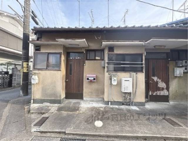 貸家外観写真3