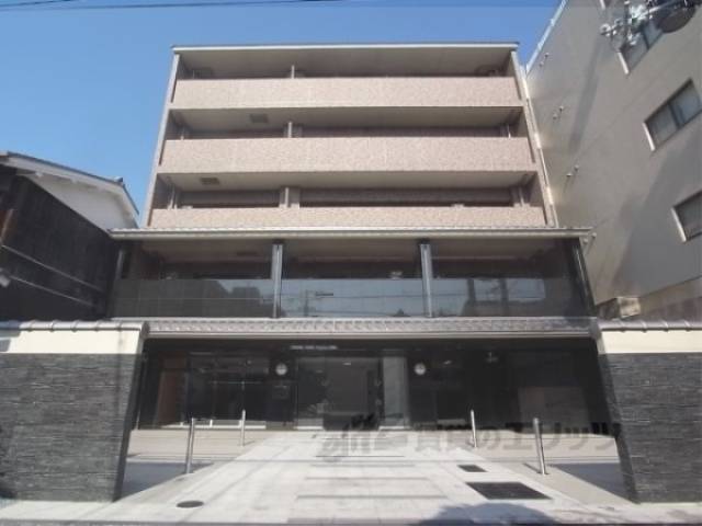 リーガル京都御所西２外観写真1
