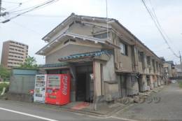 比輪田荘外観写真