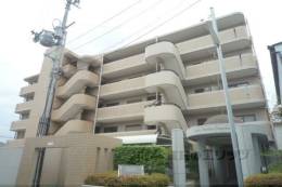 ライオンズマンション長岡天神外観写真