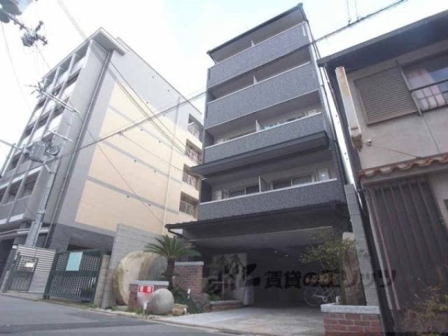 Ｒｅｓｏｎａｎｃｅ西陣外観写真1