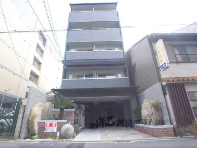 Ｒｅｓｏｎａｎｃｅ西陣外観写真2