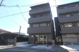 アークリード洛北２外観写真