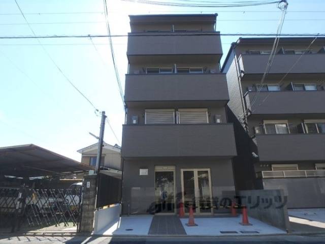 アークリード洛北２外観写真3