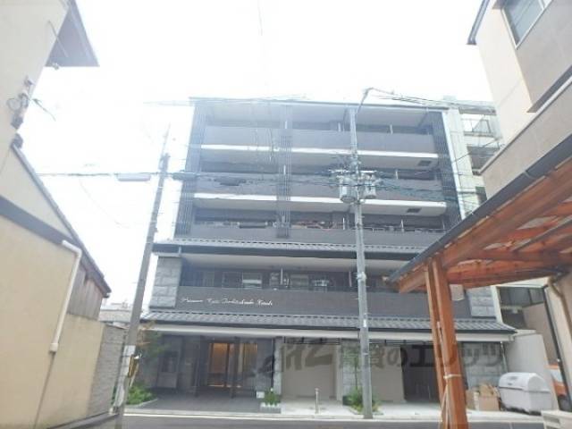 プレサンス京都天使突抜奏外観写真2