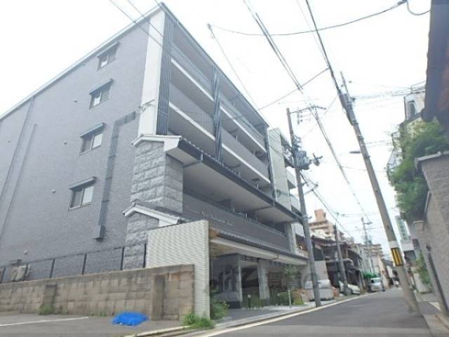 プレサンス京都天使突抜奏外観写真3