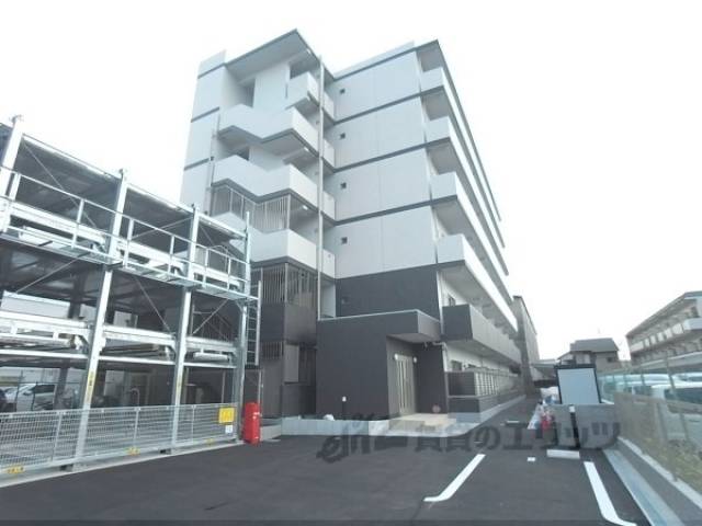 I･レジデンス上鳥羽外観写真2
