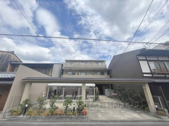 カーサ小紅屋外観写真2