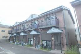 開の里２棟外観写真