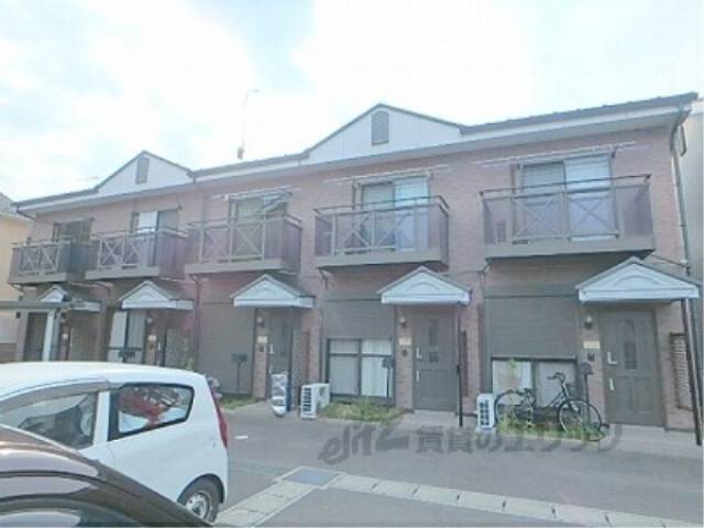 開の里２棟外観写真2