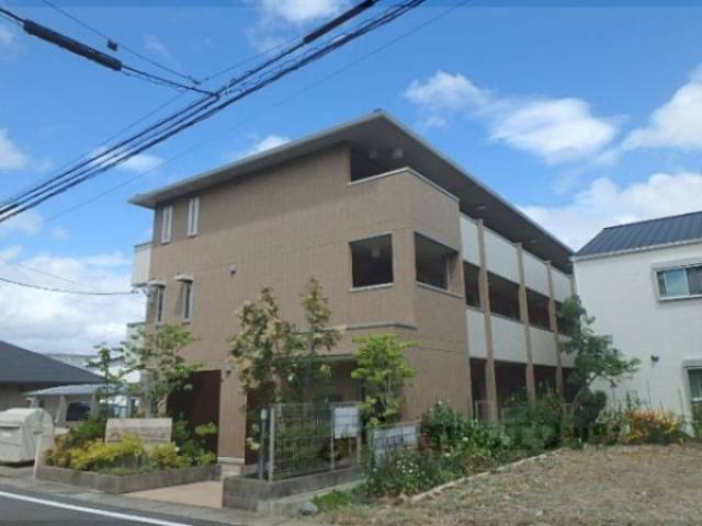 グランドゥール小倉外観写真2