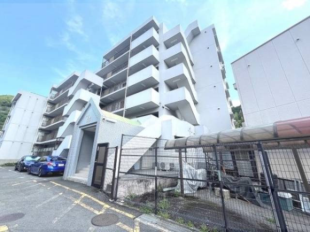 ヴェルデ藤尾弐番館外観写真1