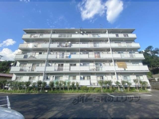 二軒茶屋団地外観写真3